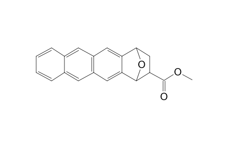 endo-Methyl 1,4-Epoxy-1,2,3,4-tetrahydronaphthacene-2-carboxylate