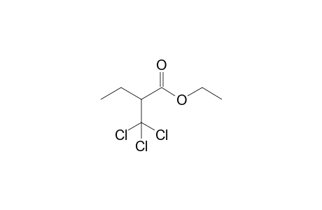 Ethyl 2-(Trichloromethyl)butanoate