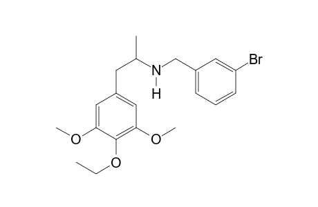 3C-E N-(3-bromobenzyl)