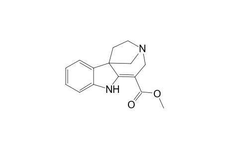 Methyl ester of 3,10b-Methanoazepino-1,2,4,6-tetrahydro-[4,5-b]indole-5-carboxylic acid