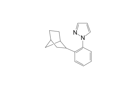 1-[exo-2-(Bicyclo[2.2.1]heptan-2-yl)phenyl]-1H-pyrazole