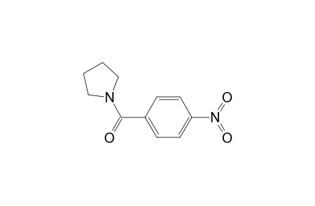 [4-(hydroxy-oxidoamino)phenyl]-pyrrolidin-1-ylmethanone