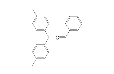 4,4'-(3-Phenylpropa-1,2-diene-1,1-diyl)bis(methylbenzene)