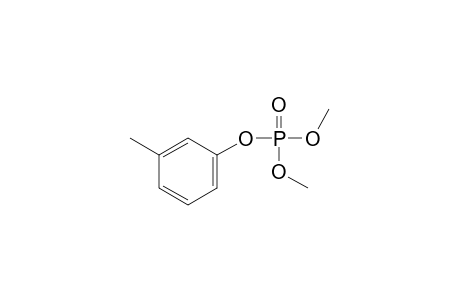 phosphoric acid, dimethyl m-tolyl ester