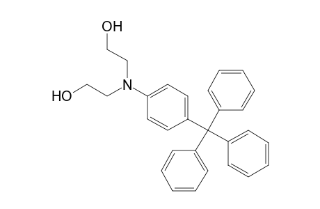 Ethanol, 2,2'-[[4-(triphenylmethyl)phenyl]imino]bis-