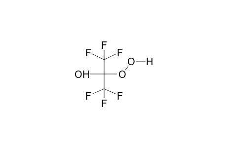 2-HYDROXY-2-PEROXYHEXAFLUOROPROPANE