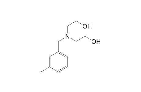 N,N-Bis(hydroxyethyl)-3-methylbenzylamine