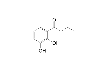 (2,3-Dihydroxyphenyl) Propyl Ketone