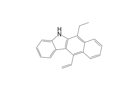 6-Ethyl-11-vinyl-5H-benzo[b]carbazole