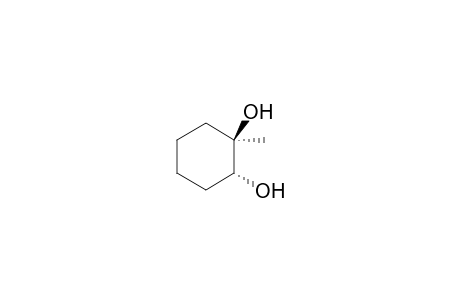 (1R,2R)-1-methylcyclohexane-1,2-diol