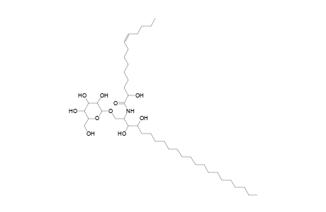 HexCer 22:0;3O/14:1;(2OH)