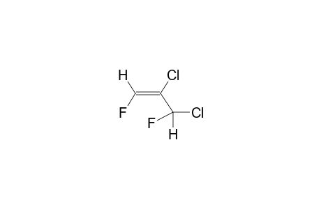 (E)-2,3-DICHLORO-1,3-DIFLUOROPROPENE