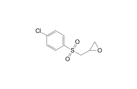 1-[(2',3'-Epoxypropyl)sulfonyl]-4-chlorobenzene