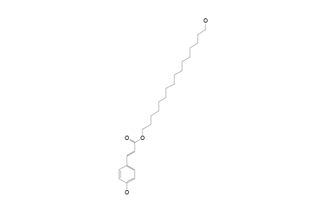 (E)-P-HYDROXY-COUMARINIC_ACID_16-HYDROXYHEXADECYLESTER