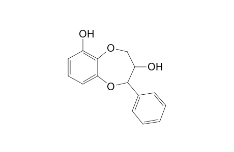 2-Phenyl-3,6-dihydroxy-1,5-benzodioxapine isomer