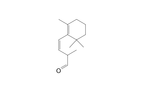 (3Z)-2-Methyl-4-(2,6,6-trimethyl-1-cyclohexen-1-yl)-3-butenal
