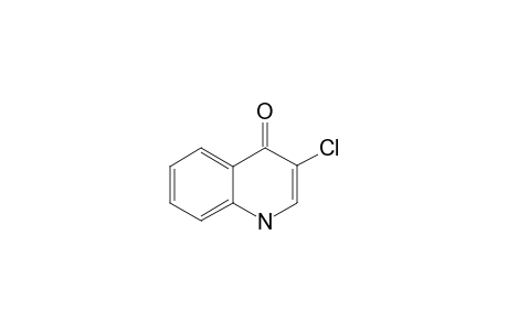 3-CHLORO-4-(1-H)-QUINOLINONE