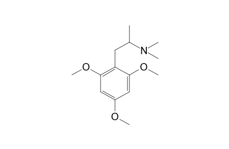 N,N-Dimethyl-2,4,6-trimethoxyamphetamine