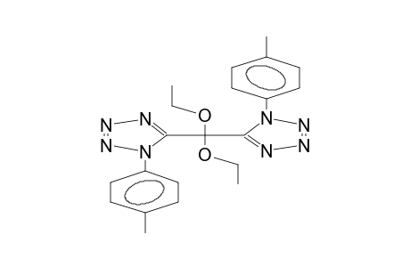 BIS(1-PARA-TOLYL-5-TETRAZOLYL)DIETHOXYMETHANE
