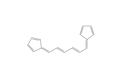 1,3-Cyclopentadiene, 5,5'-(2,4-hexadiene-1,6-diylidene)bis-, (E,E)-