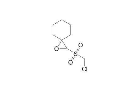 2-CHLOROMETHYLSULFONYL-OXA-SPIRO-[2.5]-OCTANE