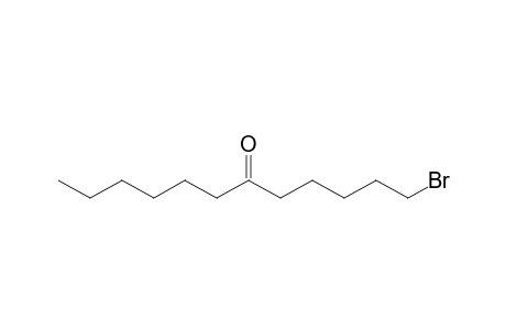 1-Bromododecan-6-one