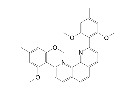 2,9-bis(2,6-dimethoxy-4-methyl-phenyl)-1,10-phenanthroline