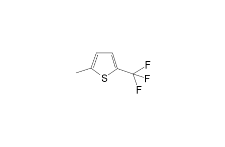 2-Methyl-5-(trifluoromethyl)thiophene
