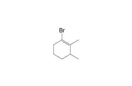 1-Bromo-2,3-dimethylcyclohex-1-ene