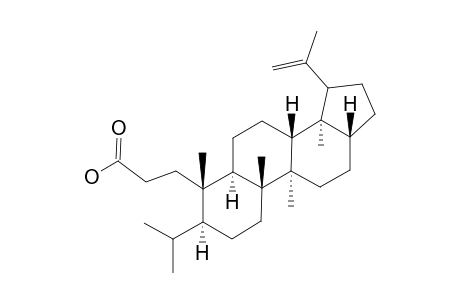 3,4-SECO-LUP-20(29)-EN-3-OIC-ACID