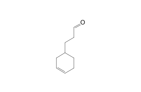 3-(CYCLOHEXEN-3-YL)-PROPIONALDEHYDE