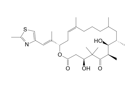 Epothilone I3