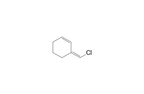 (Z)-3-Chloromethylenecyclohexene