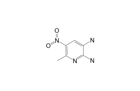 6-METHYL-5-NITROPYRIDINE-2,3-DIAMINE