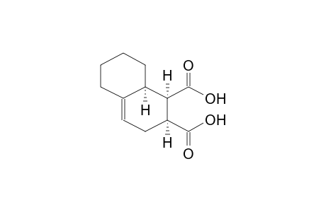 DELTA4-OCTALIN-1,2-DICARBOXYLIC ACID