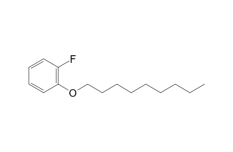 1-Fluoro-2-nonyloxybenzene