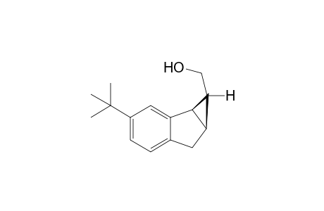 (1aRS)-3-(t-Butyl)-1,1a,6,6a-tetrahydrocyclopropa[a]indene-1-methanol