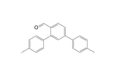 2,4-Di(4-methylphenyl)benzaldehyde