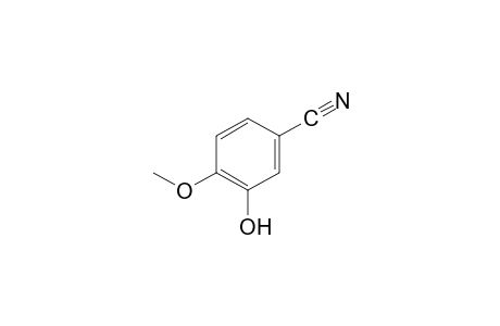 3-hydroxy-p-anisonitrile