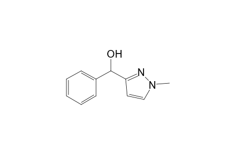 1-(1'-Methyl-3'-pyrazolyl)phenylmethanol
