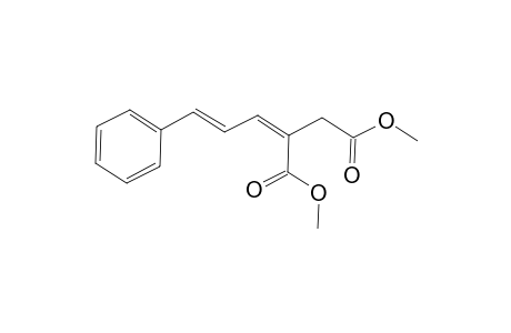(Z,E)-Methyl 6-Phenyl-3-methoxycarbonylhexa-3,5-dienoate