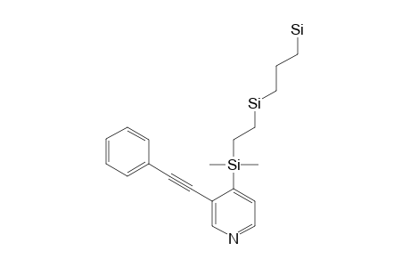 [3-PHENYLETHYNYL-4-G(1)-PYRIDINE]