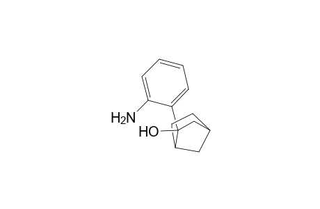 2-(2-aminophenyl)norbornan-2-ol