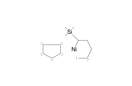 Nickel, (.eta.5-2,4-cyclopentadien-1-yl)[(1,4,5-.eta.)-1-(trimethylsilyl)-4-p entenyl]-