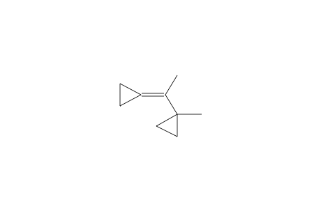 1-[1-(1'-METHYLCYCLOPROPYL)ETHYLIDENE]CYCLOPROPANE