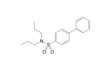 N,N-dipropyl-[1,1'-biphenyl]-4-sulfonamide