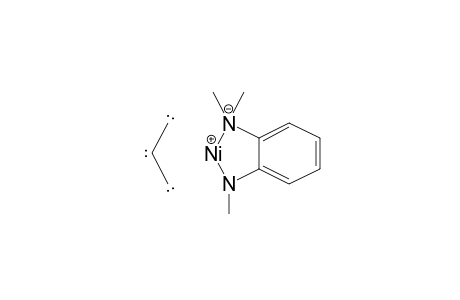 Nickel, .eta.-3-allyl-(N,N,N'-trimethyl)-o-phenylenediamine-N'-o-