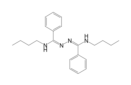 bis[(.alpha.-Butylamino)benzylidene]hydrazine