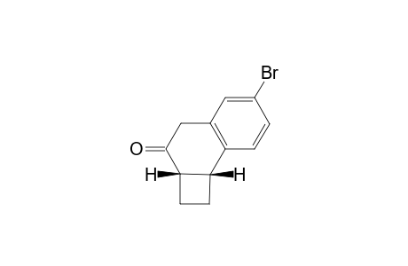 (1S*,6R*)-4,5-(4'-Bromobenzo)bicyclo[4.2.0]oct-4-en-2-one