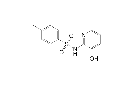 Benzenesulfonamide, N-(3-hydroxy-2-pyridinyl)-4-methyl-